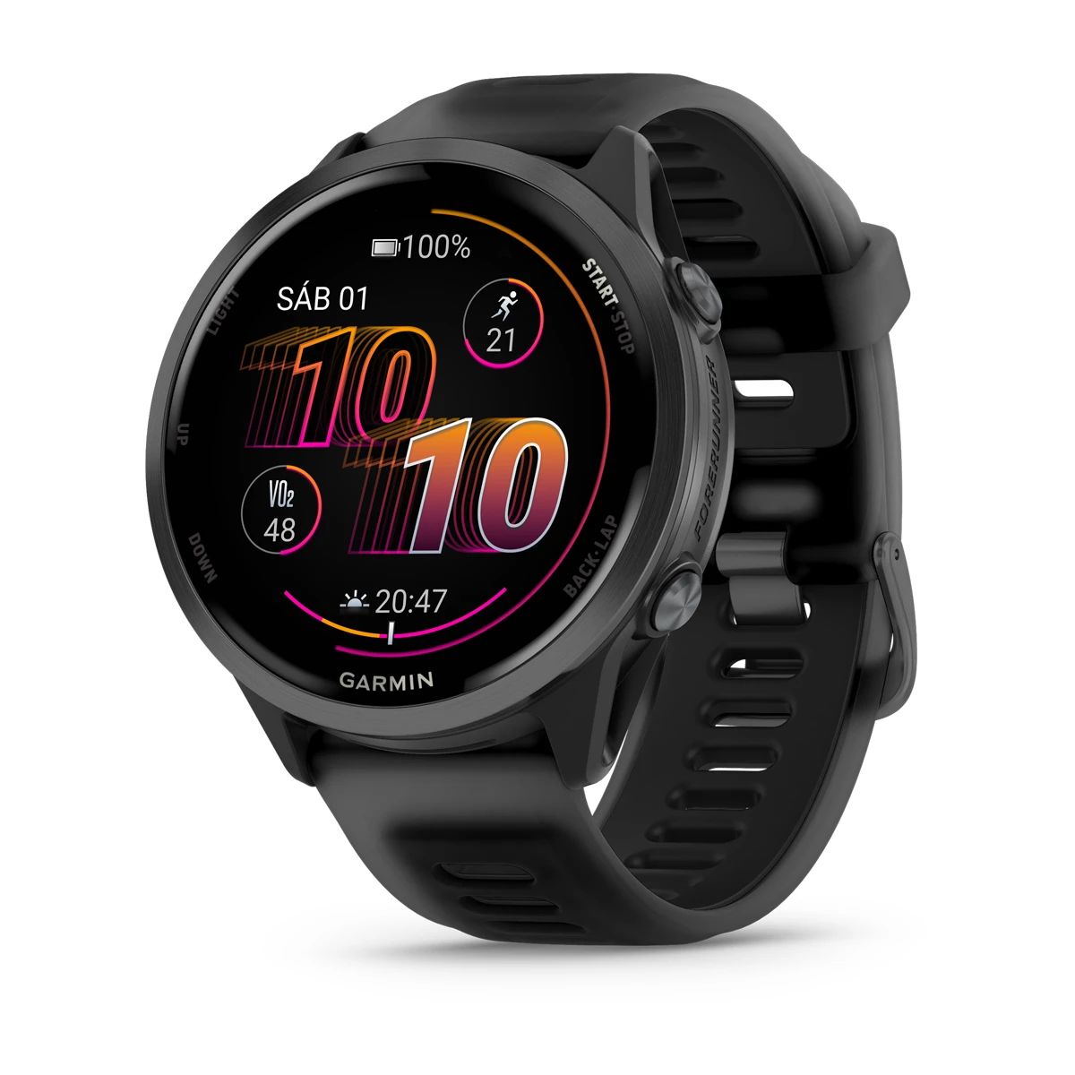 Forerunner 570