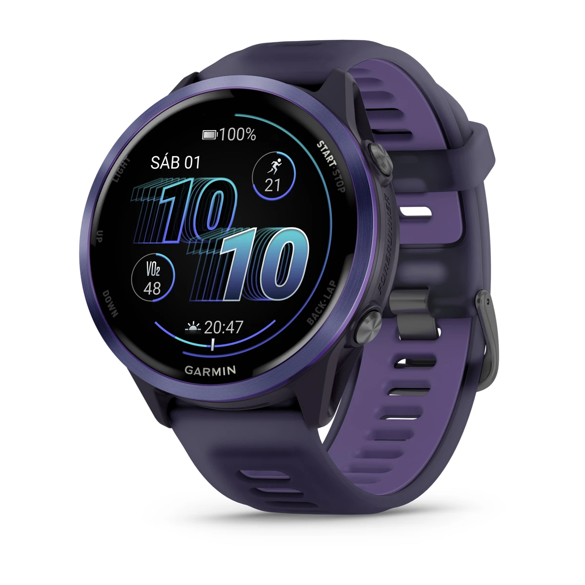 Reloj Forerunner Garmin Forerunner 735xt Especificaciones Garmin