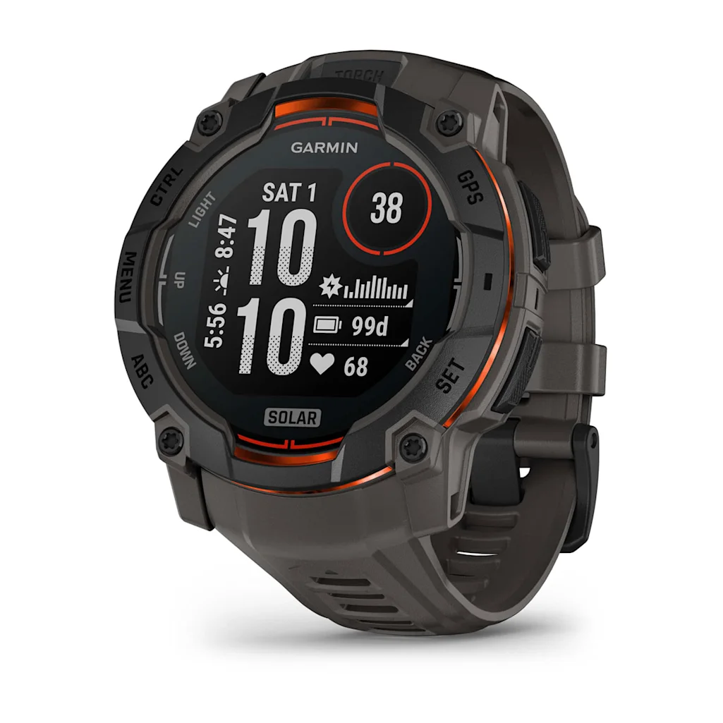 Instinct – 50 mm, Solar Garmin Argentina