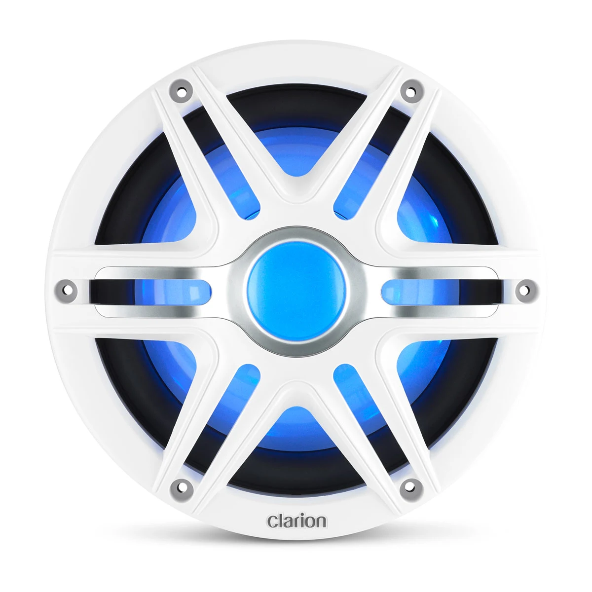 Subwoofer náutico Clarion CMSP
