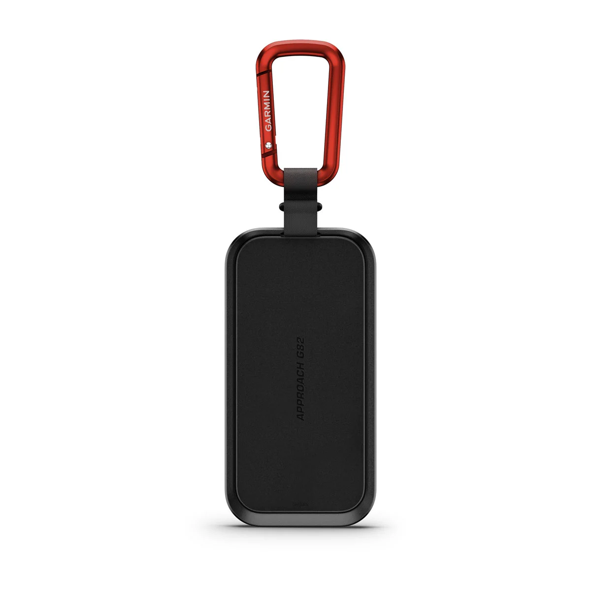 Soporte de radar y mosquetón para bolsa
