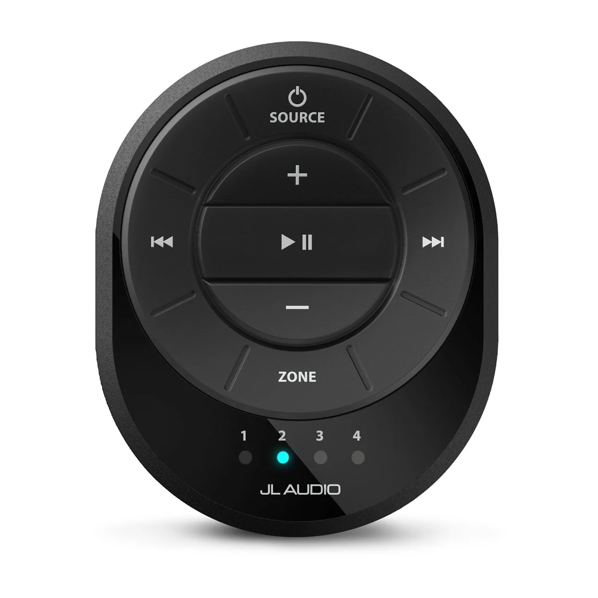 Mando a distancia inalámbrico BLUETOOTH JL Audio para unidad fuente MediaMaster