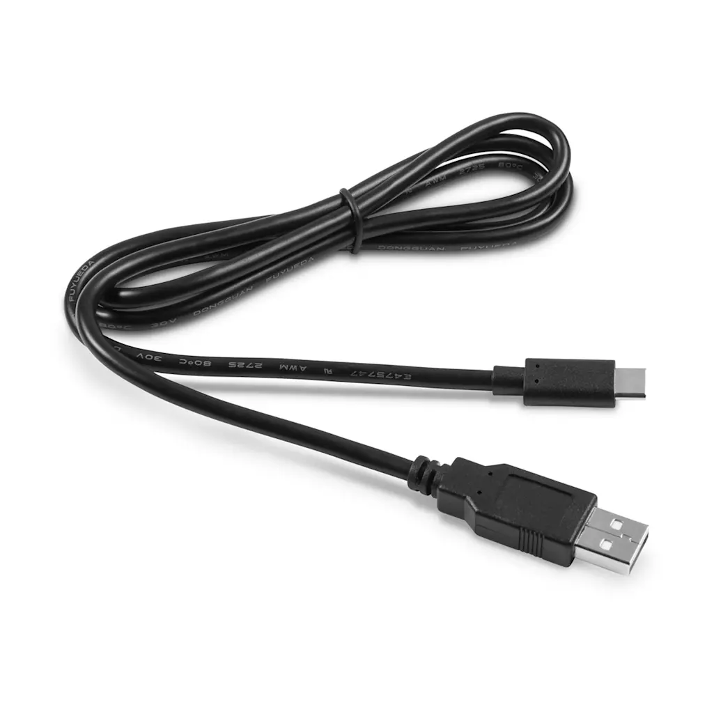Cable USB de tipo A a tipo C