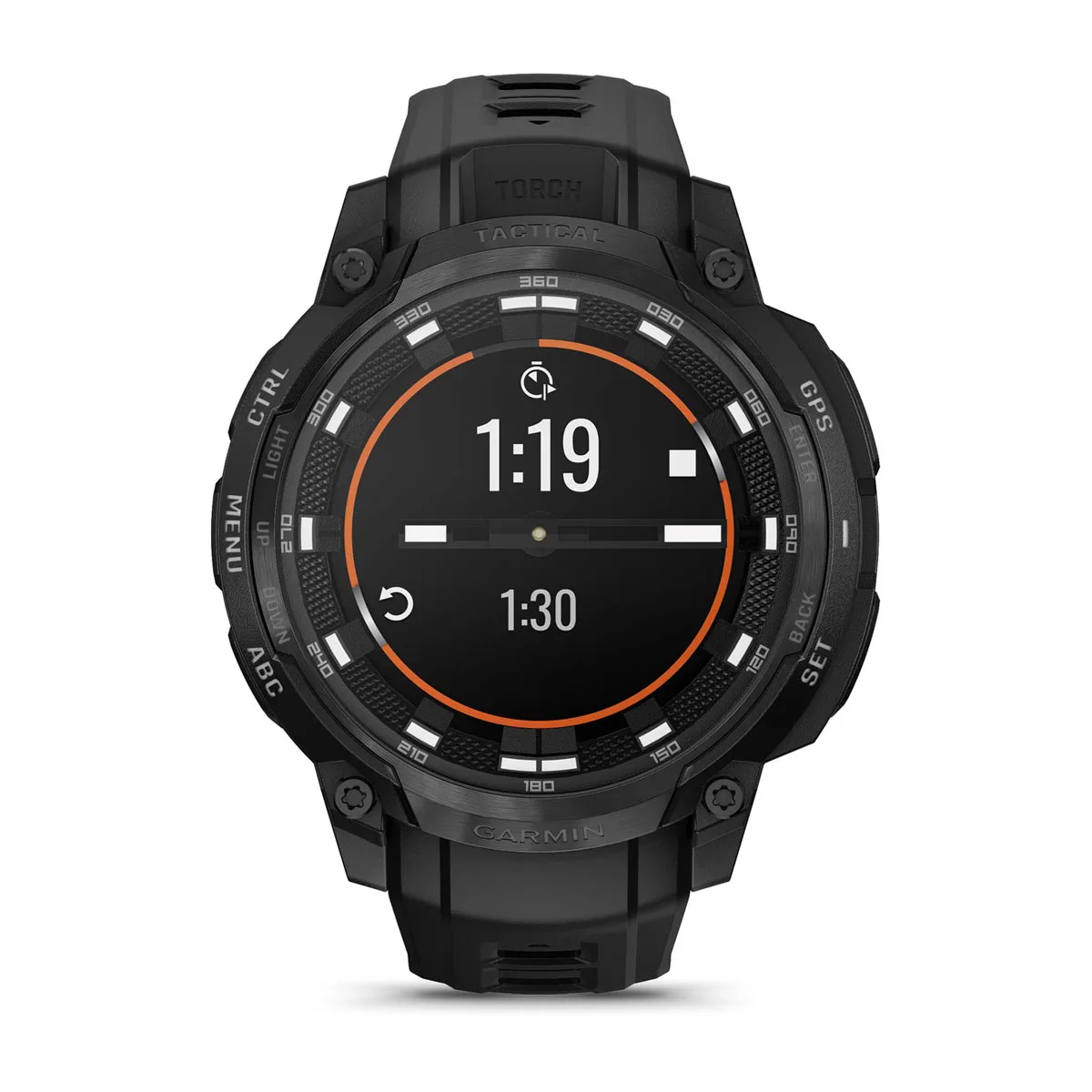 Instinct Crossover AMOLED Tactical