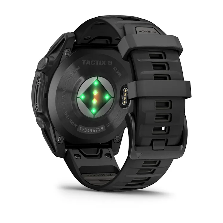 Tactix 8