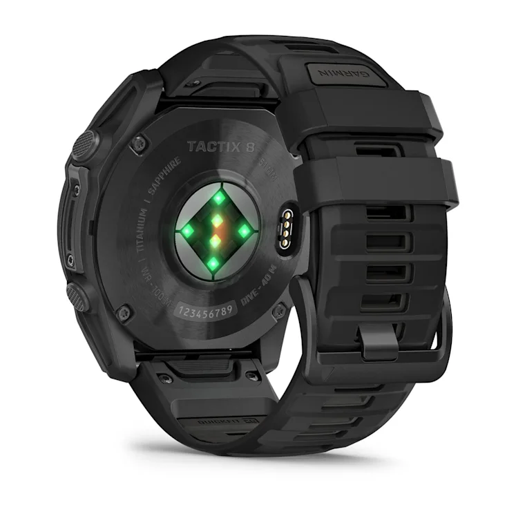 Tactix 8