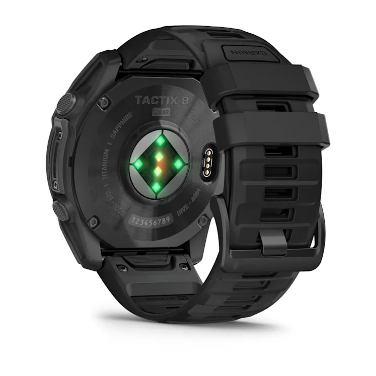 Tactix 8