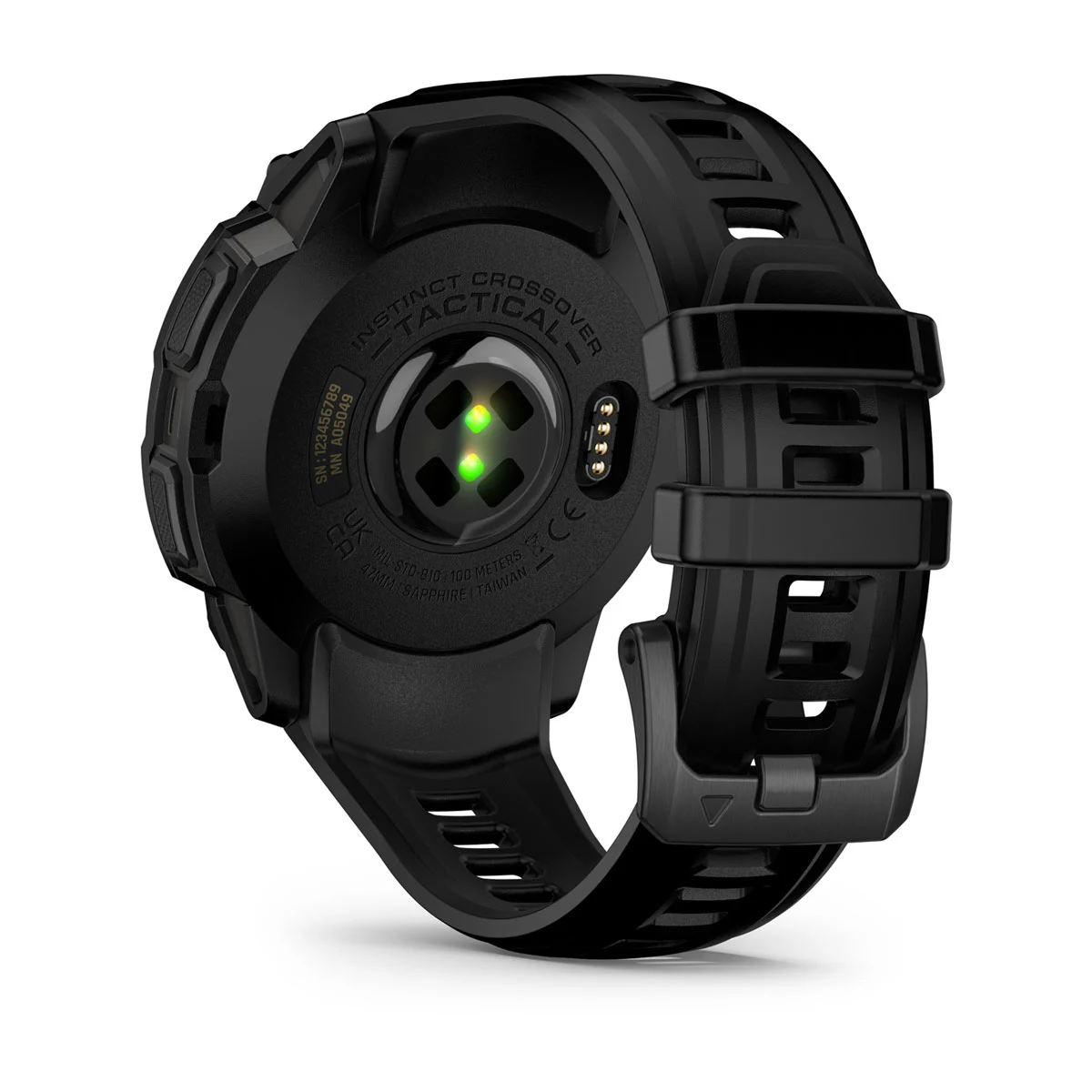 Instinct Crossover AMOLED Tactical