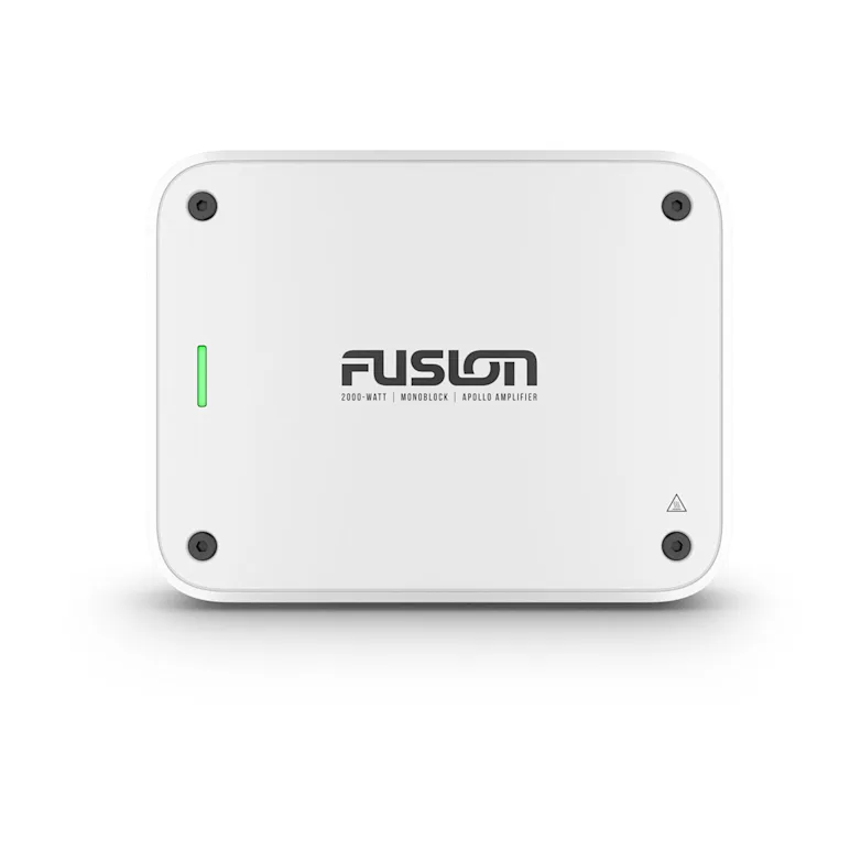 Amplificadores náuticos Fusion linea Apollo (4 canales)