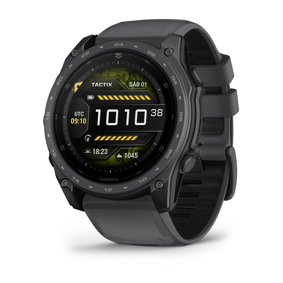 Tactix 8