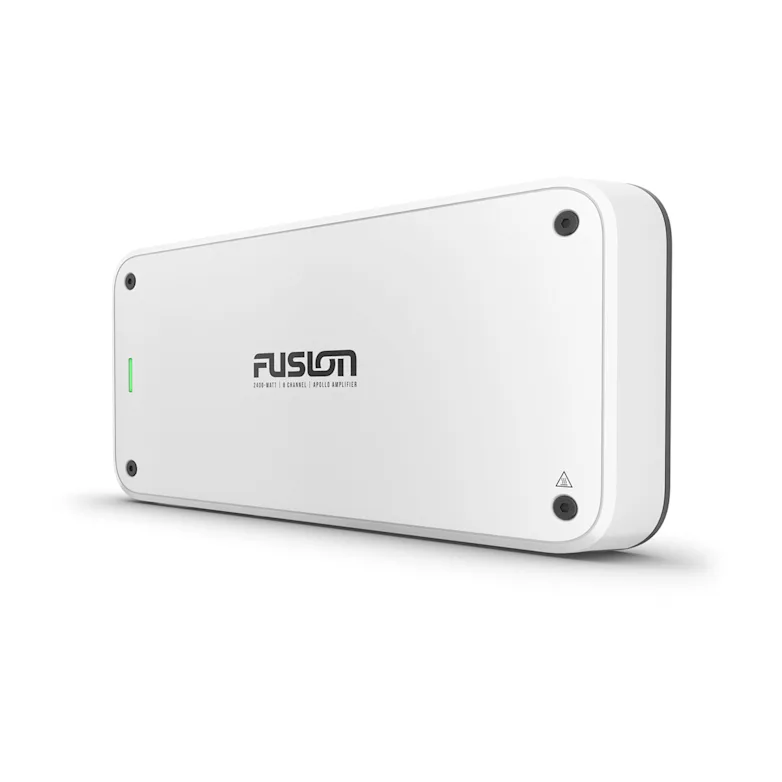 Amplificadores náuticos Fusion linea Apollo ( 8 canales)