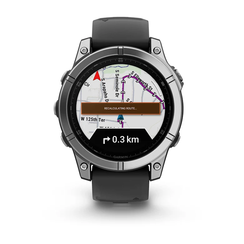 Fenix E – 47 mm, AMOLED