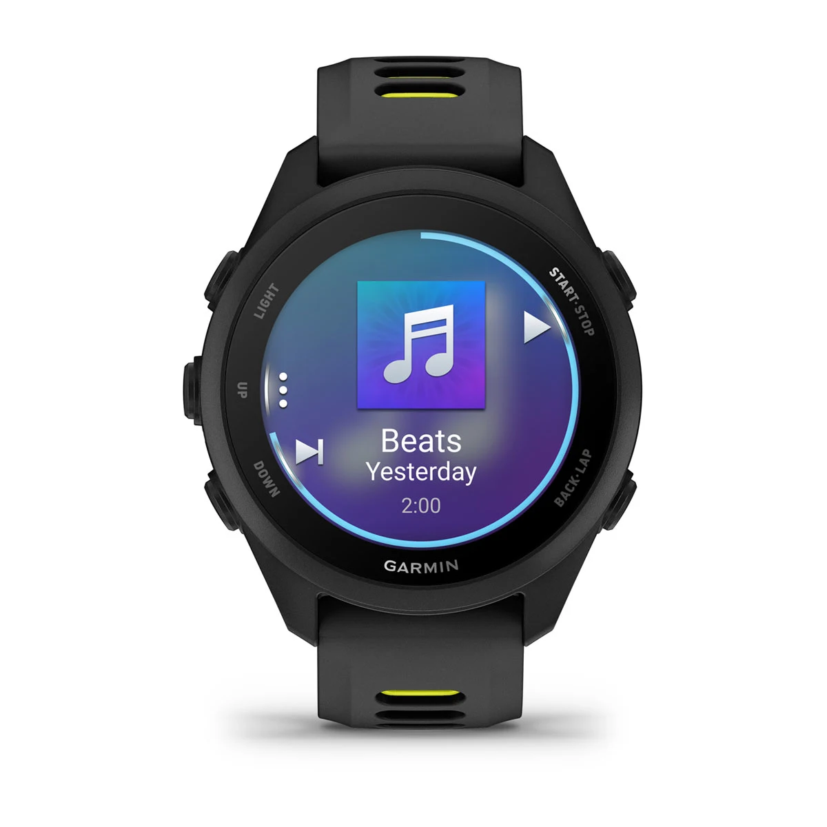 Forerunner 170 Music