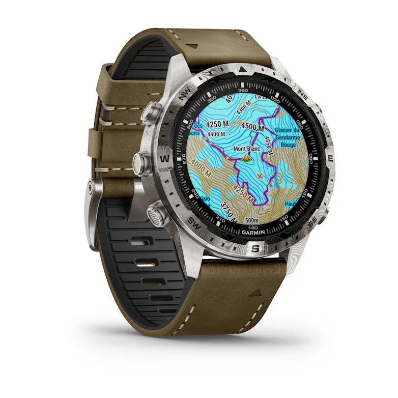 MARQ Adventurer (Gen 2) - Damascus Steel Edition