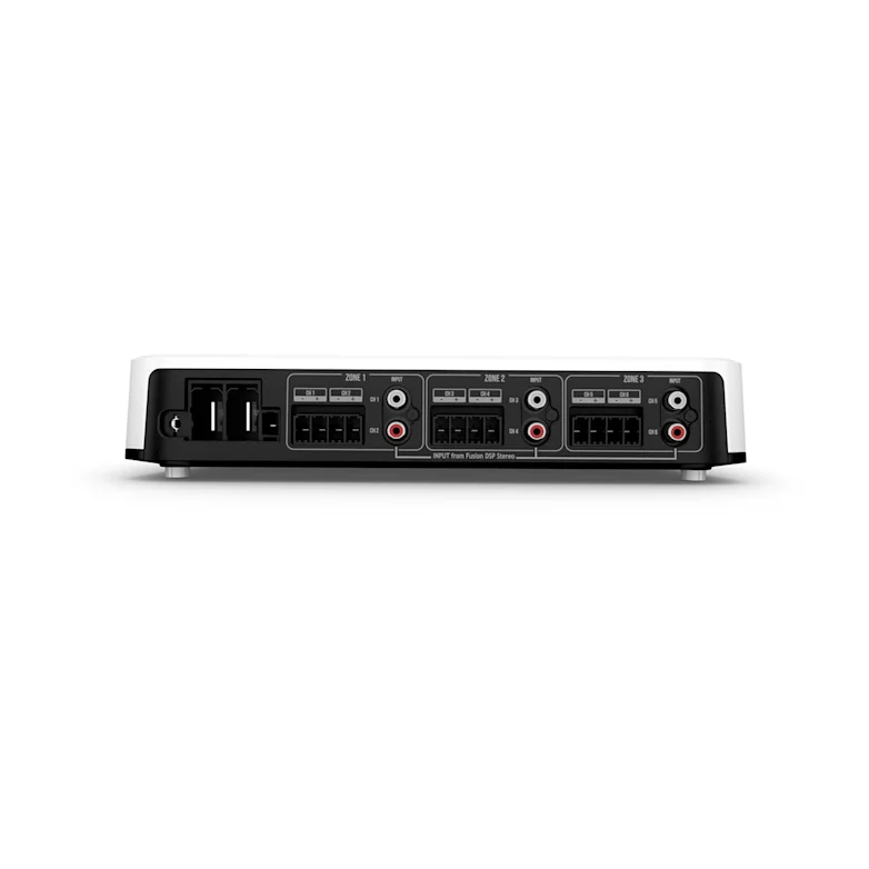 Amplificadores náuticos Fusion linea Apollo ( 6 canales)