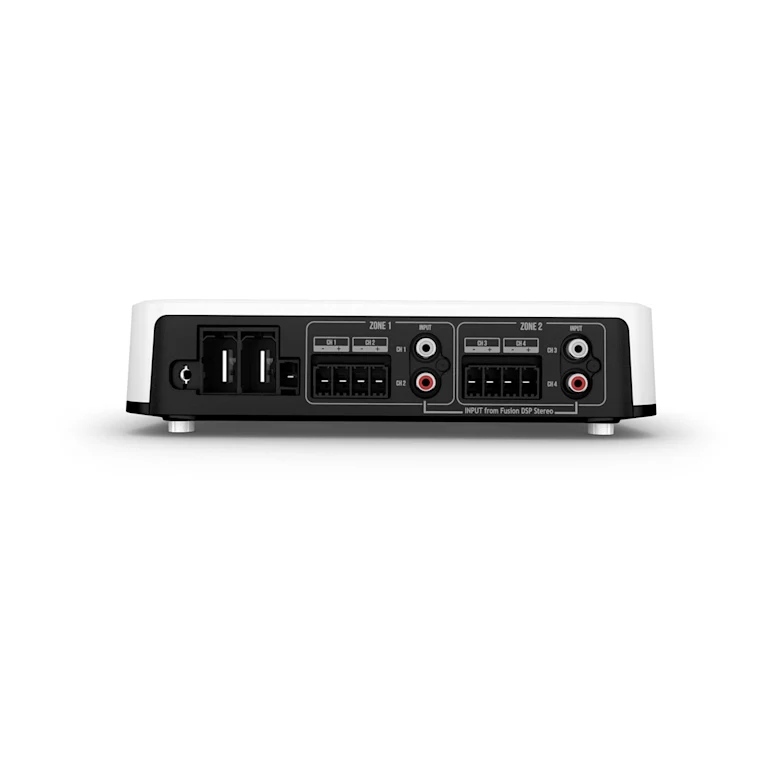Amplificadores náuticos Fusion linea Apollo (4 canales)