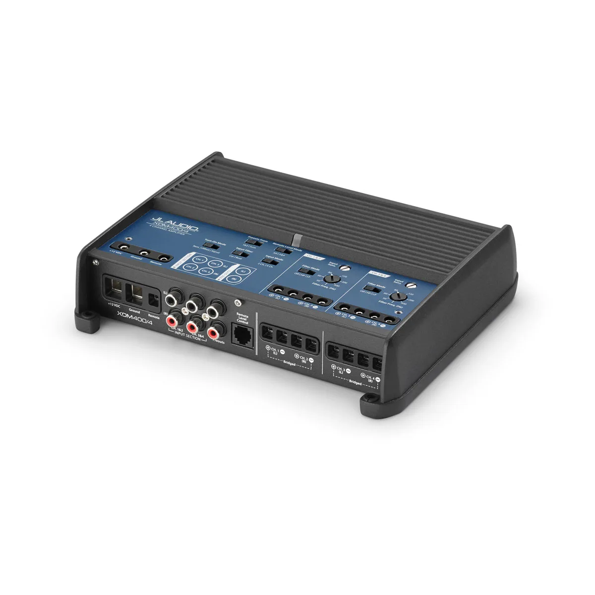 Amplificador náutico y para automóvil JL Audio XDM