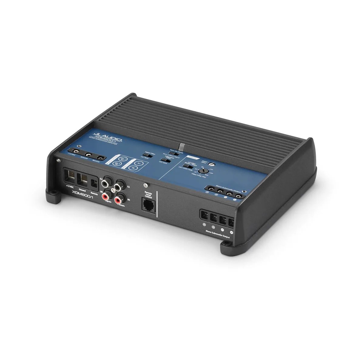 Amplificador náutico y para automóvil JL Audio XDM