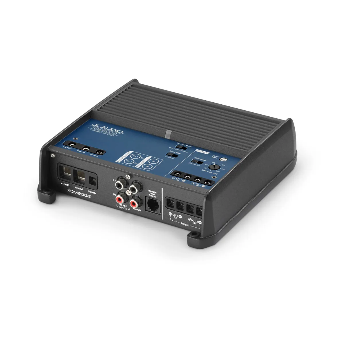 Amplificador náutico y para automóvil JL Audio XDM