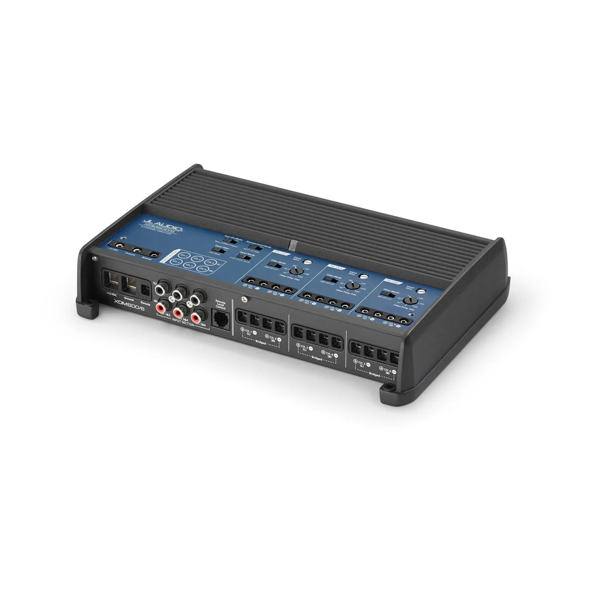 Amplificador náutico y para automóvil JL Audio XDM