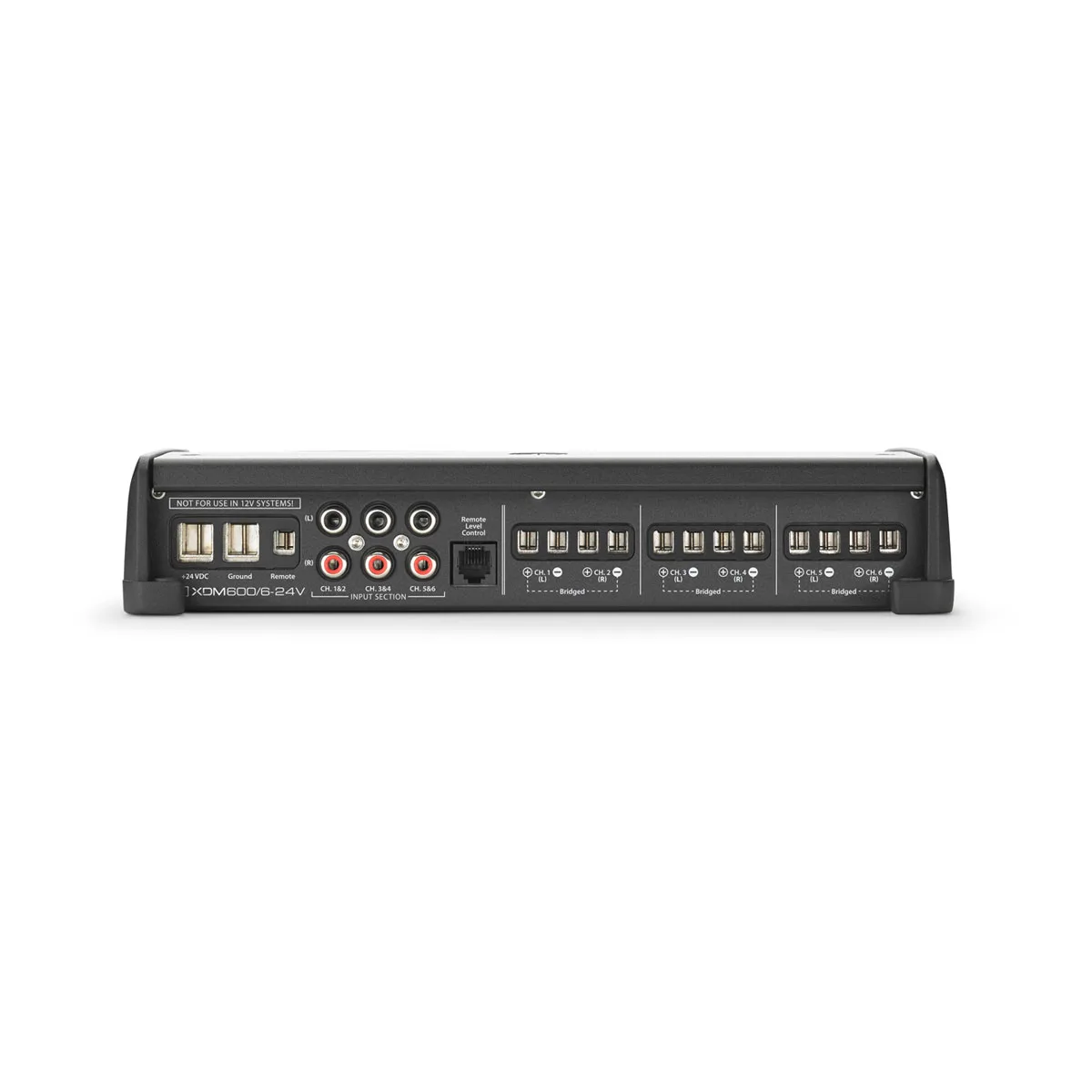 Amplificador náutico y para automóvil JL Audio XDM