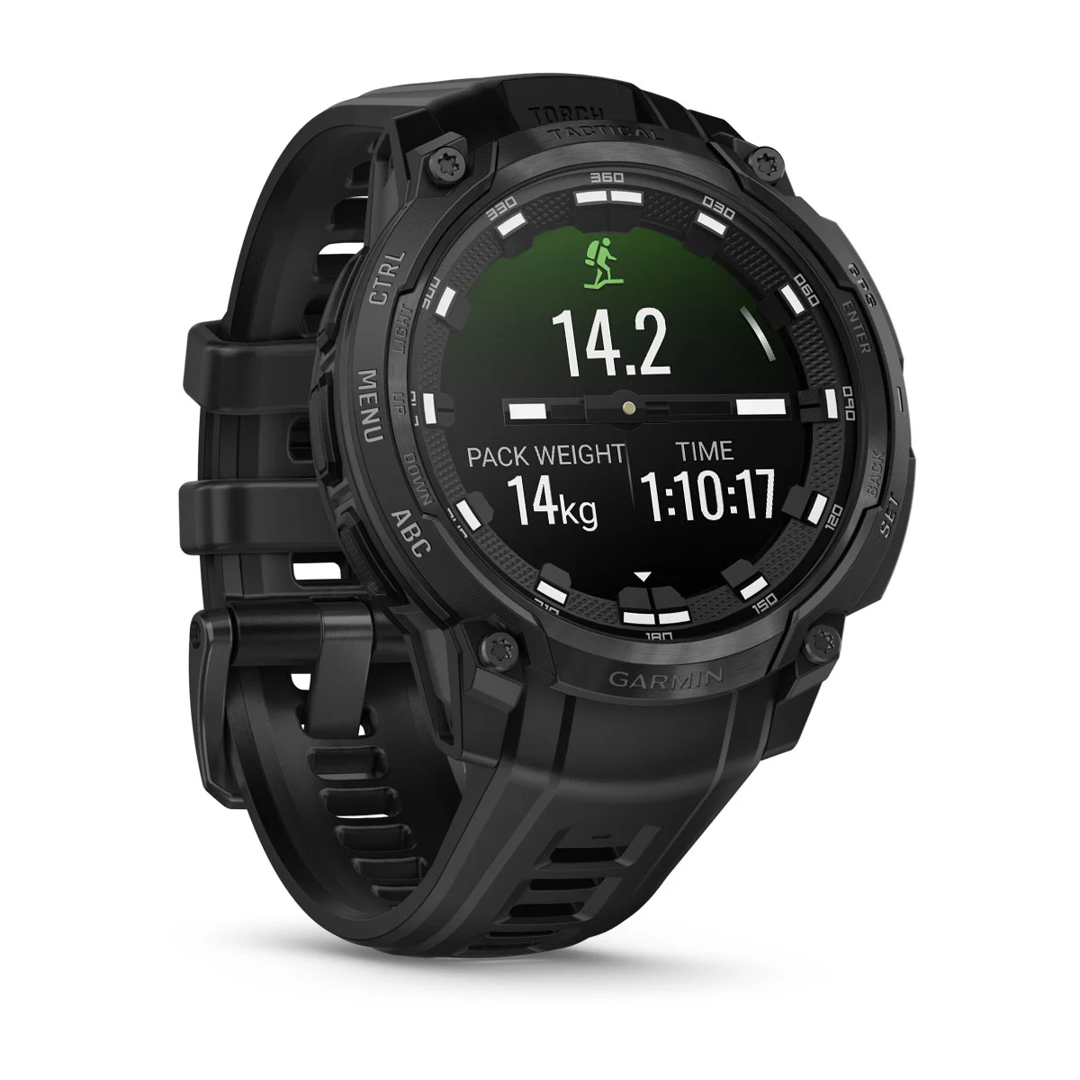 Instinct Crossover AMOLED Tactical