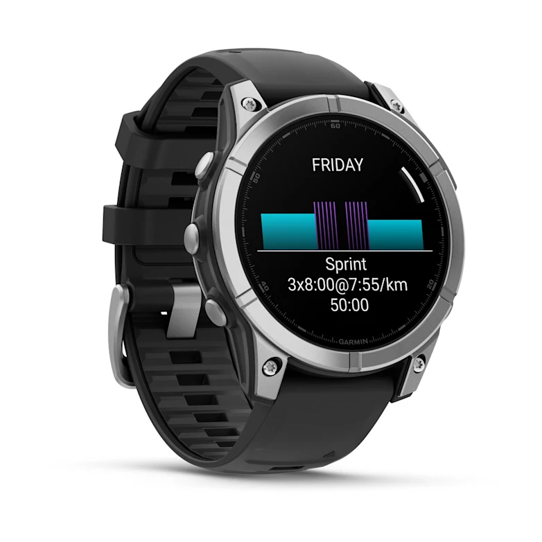 Fenix E – 47 mm, AMOLED