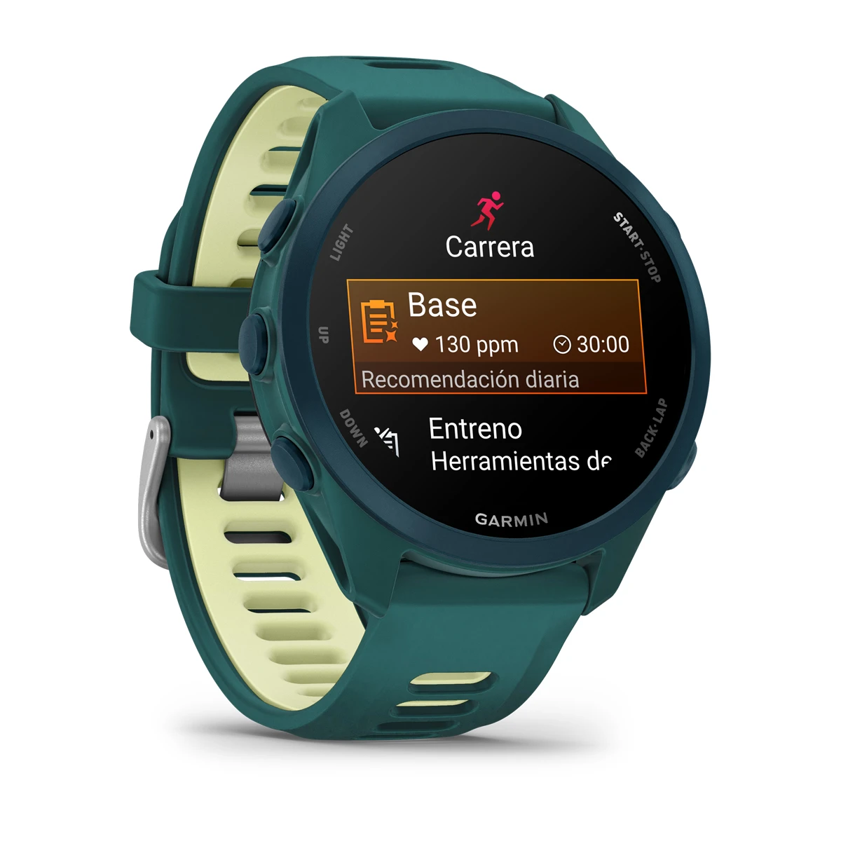Forerunner 170 Music