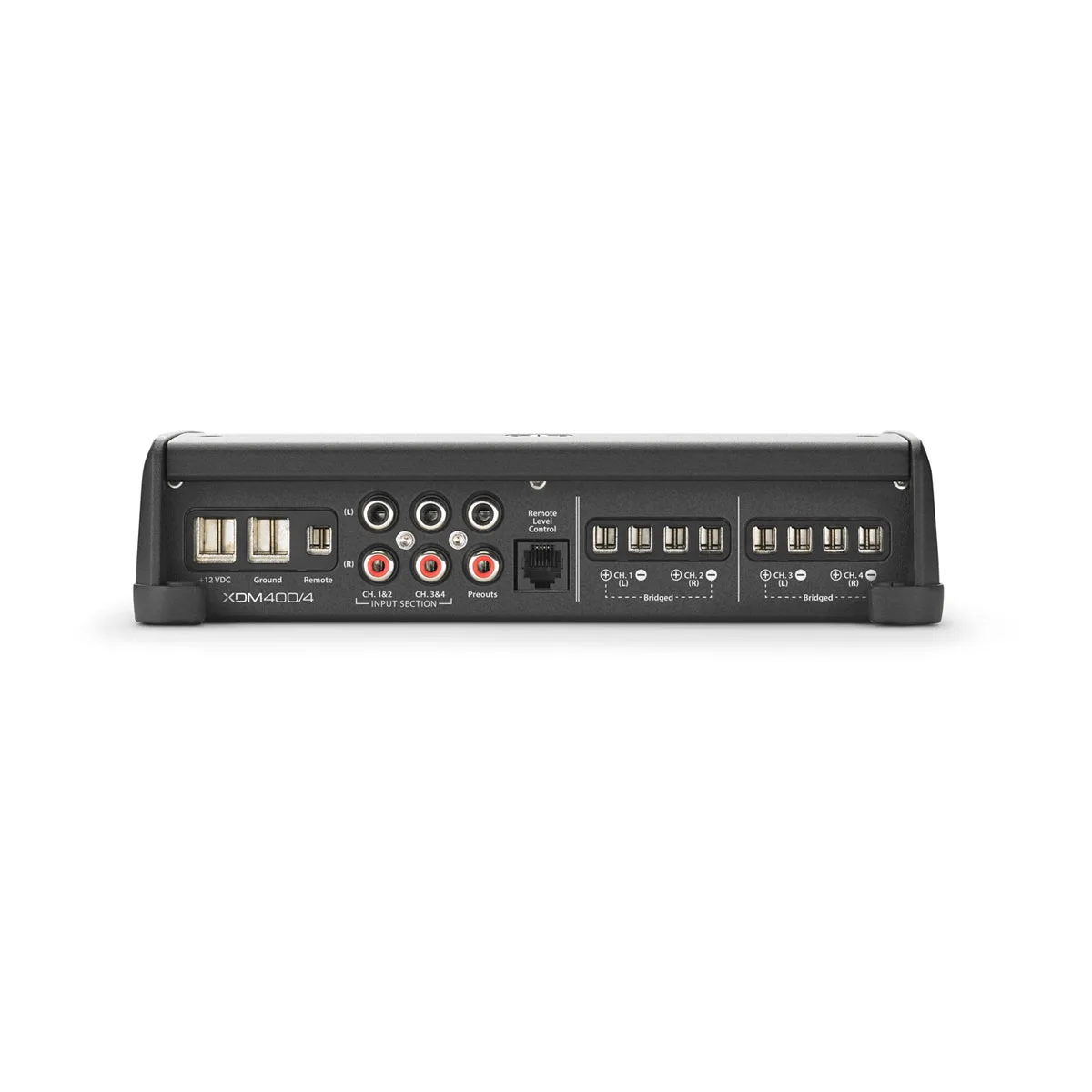 Amplificador náutico y para automóvil JL Audio XDM