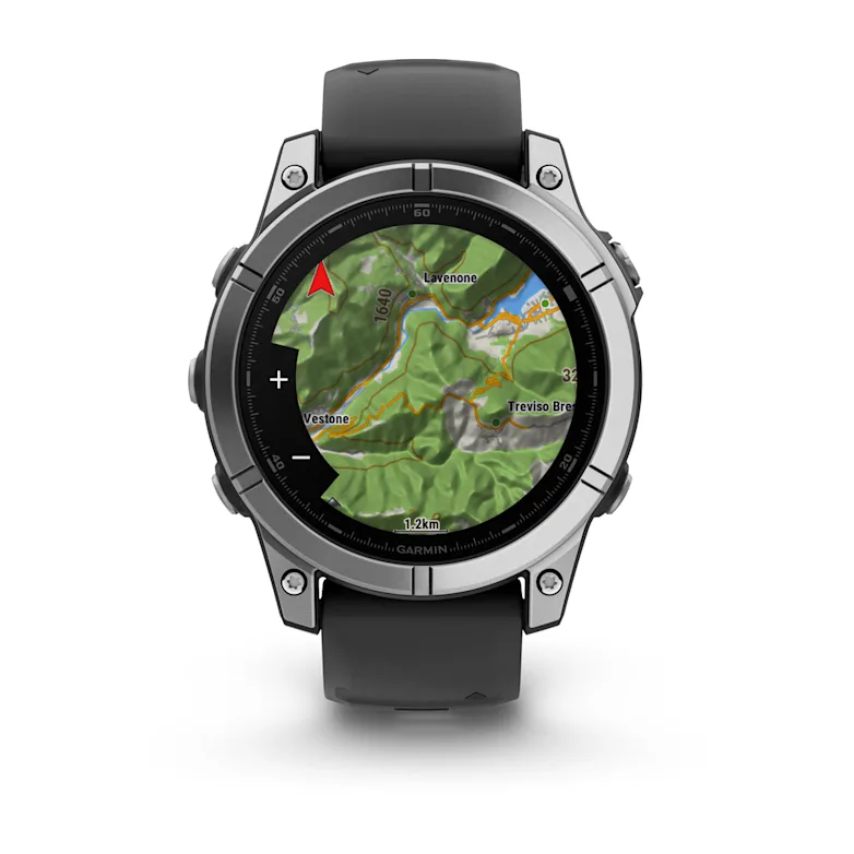 Fenix E – 47 mm, AMOLED