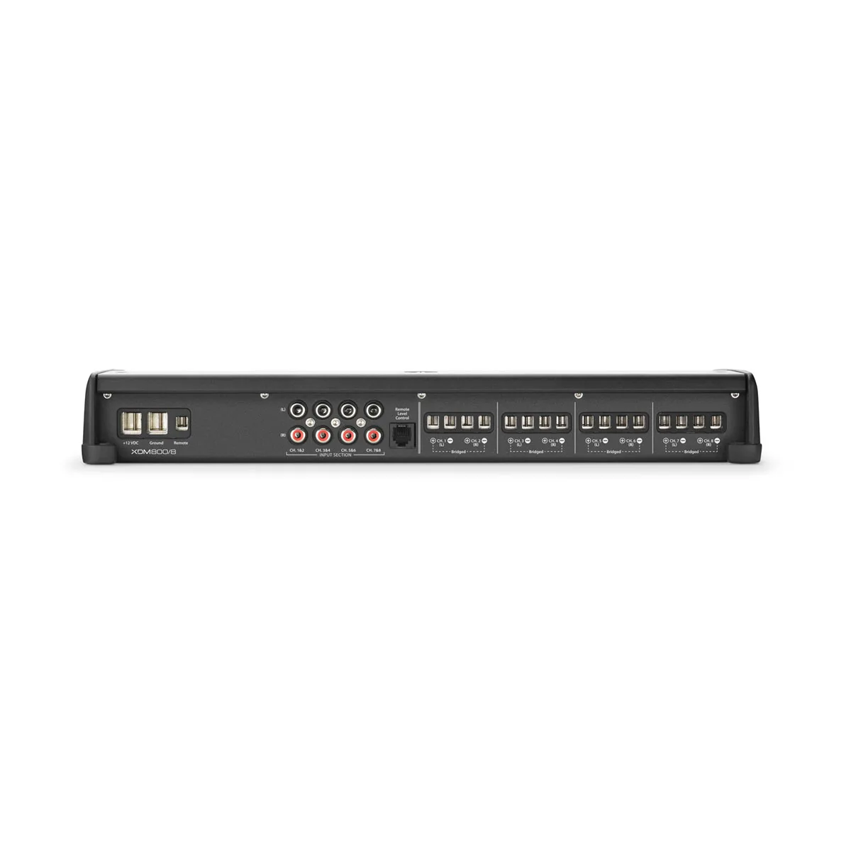 Amplificador náutico y para automóvil JL Audio XDM