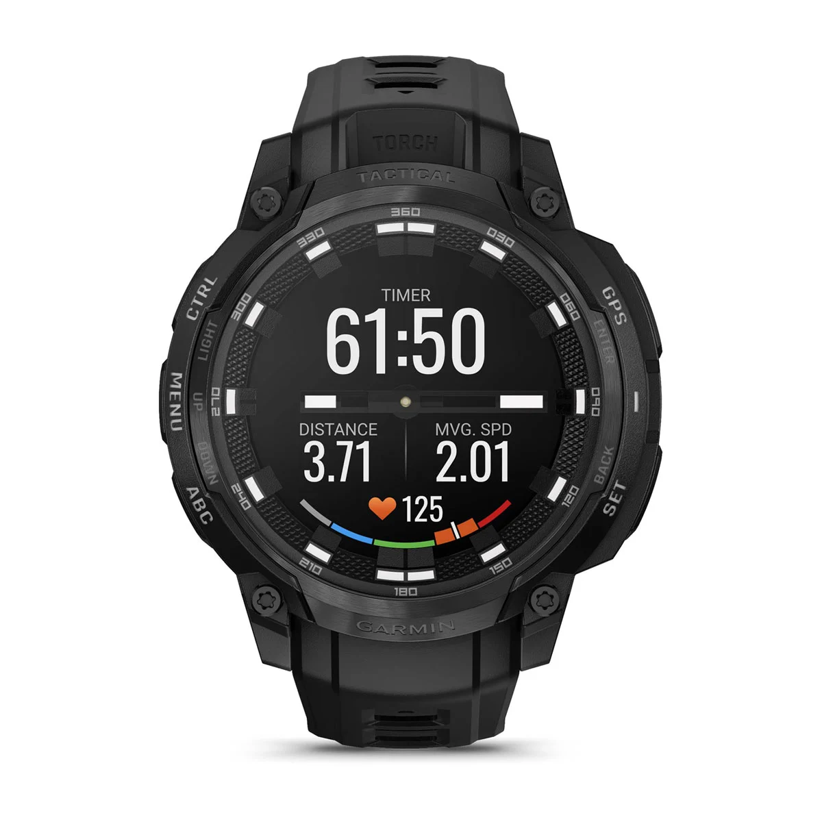 Instinct Crossover AMOLED Tactical