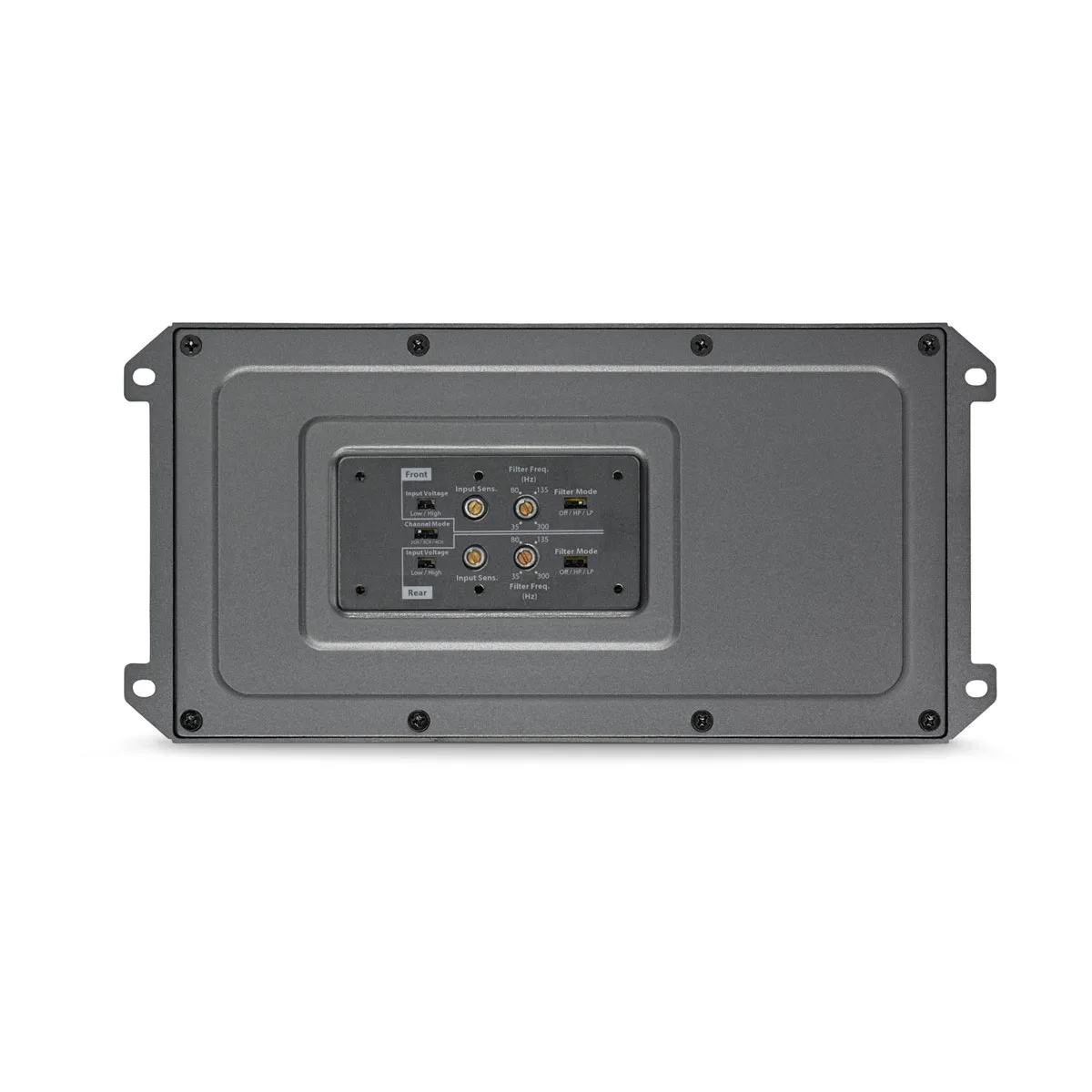 Amplificadores náuticos y para deportes de motor JL Audio MX
