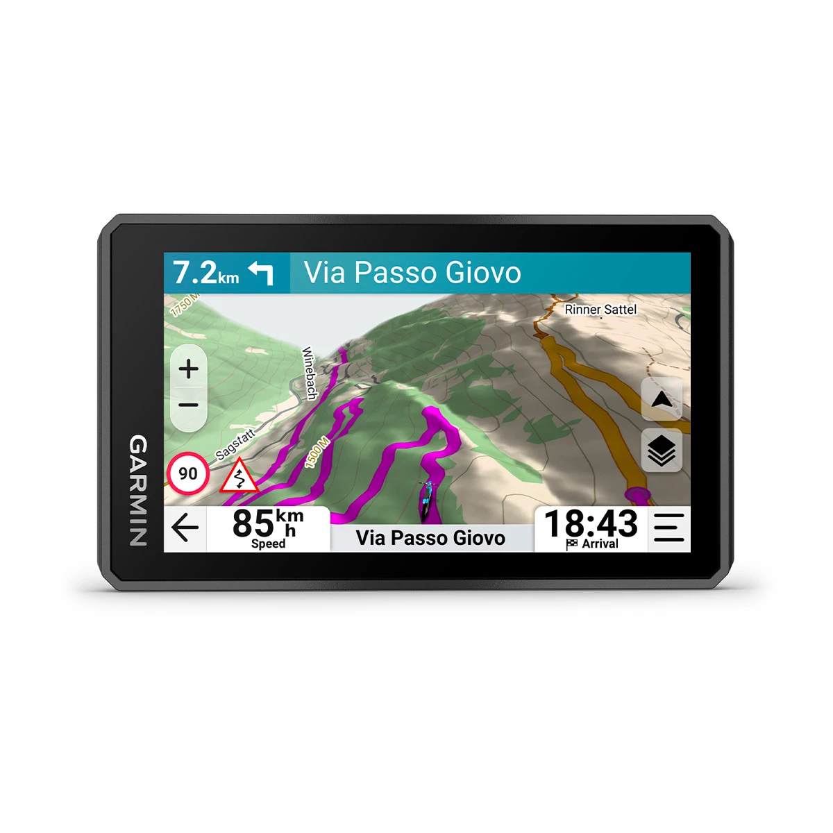Zumo XT3