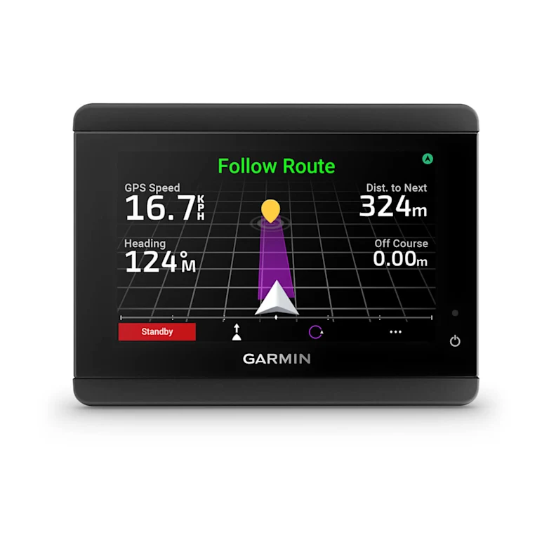 GHC 50 Display Piloto Automatico