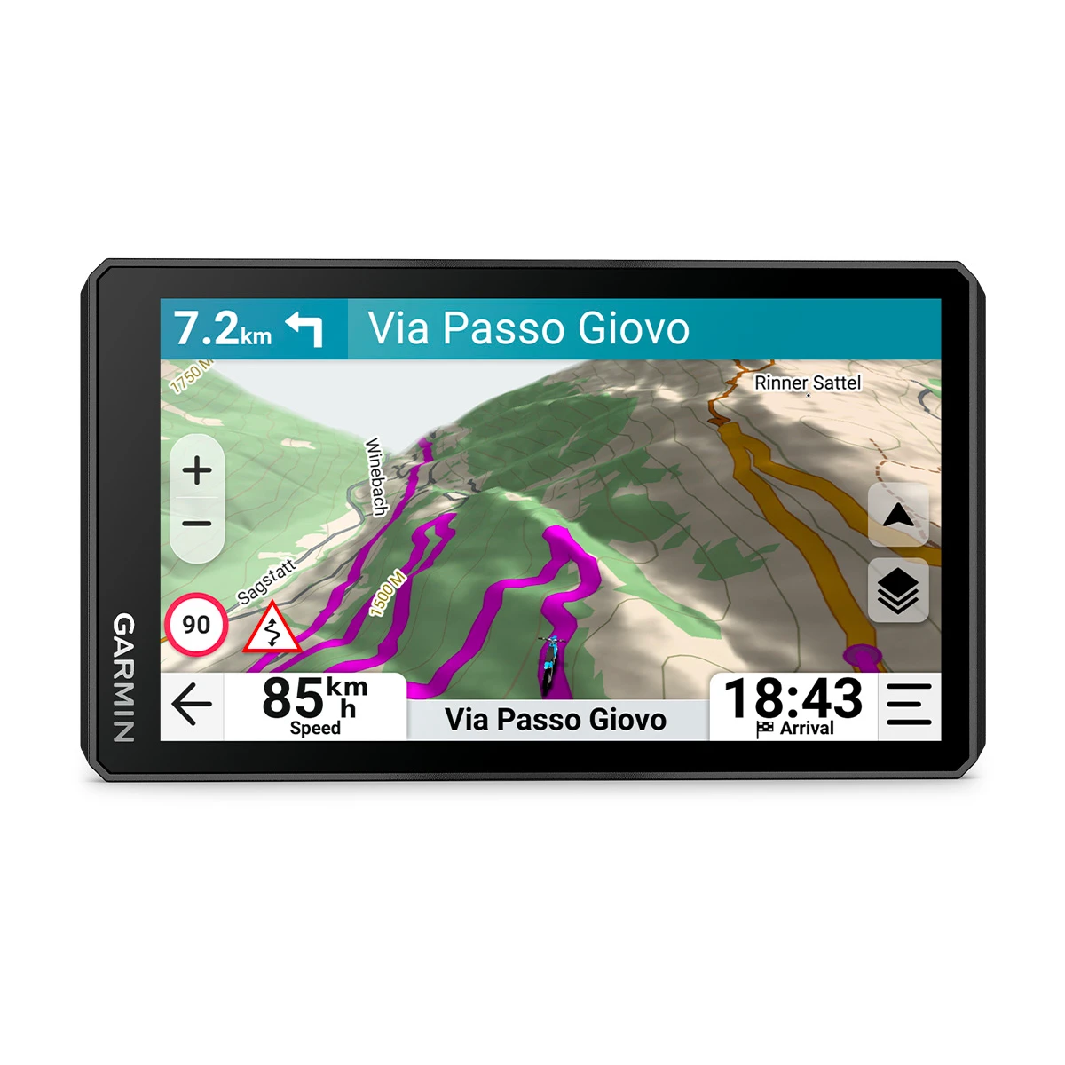 Zumo XT3