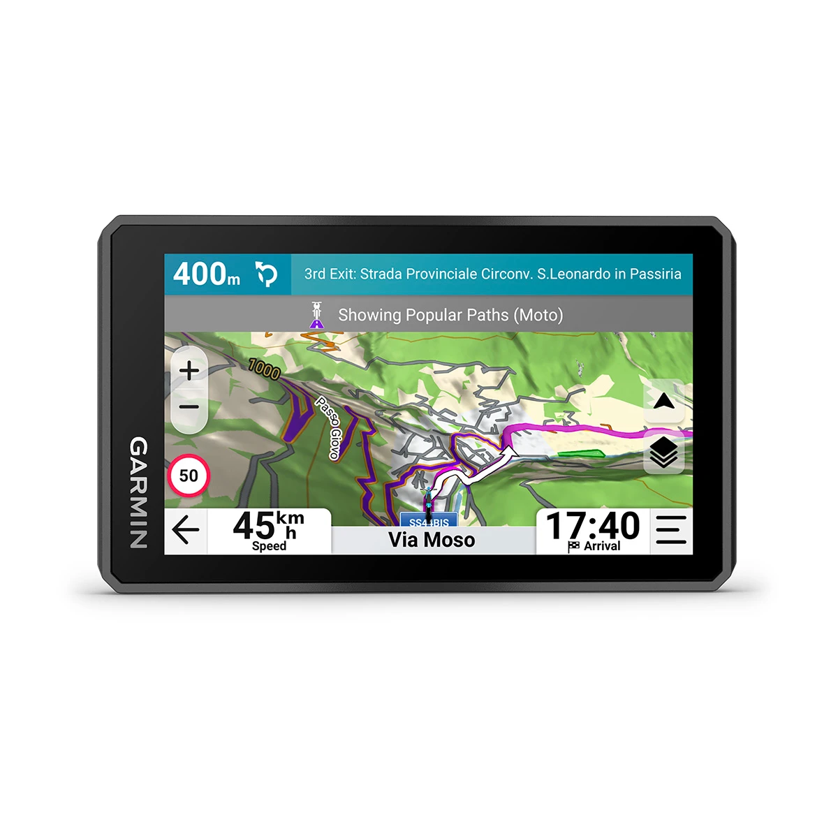Zumo XT3