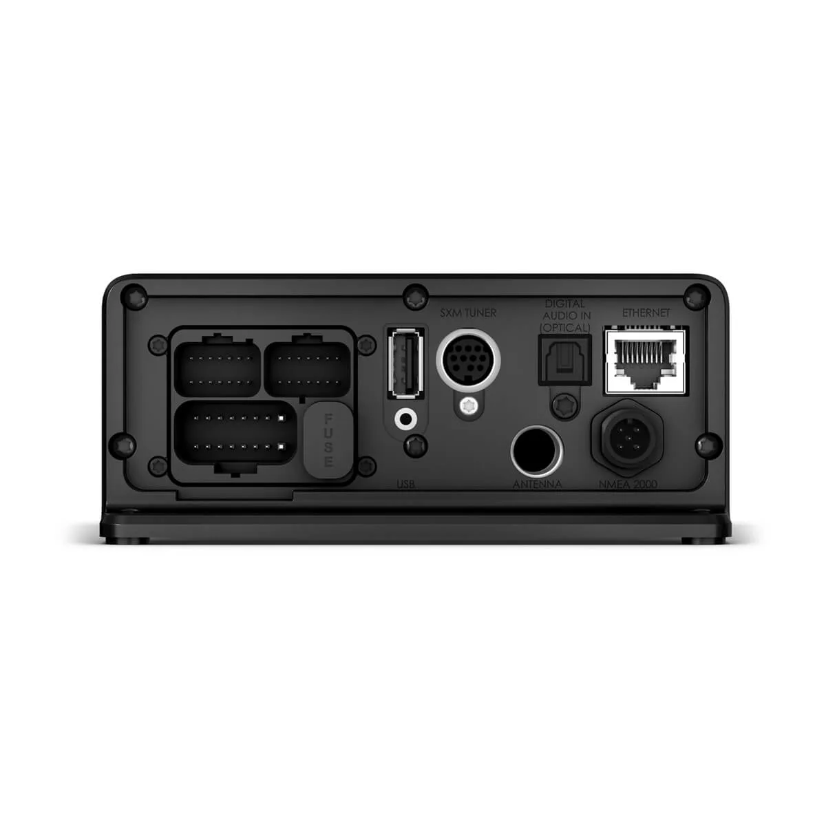 Reproductor náutico oculto Fusion Apollo MS-WB675