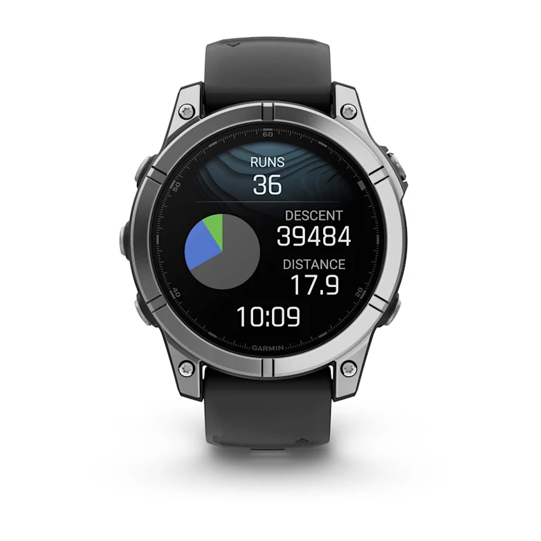 Fenix E – 47 mm, AMOLED