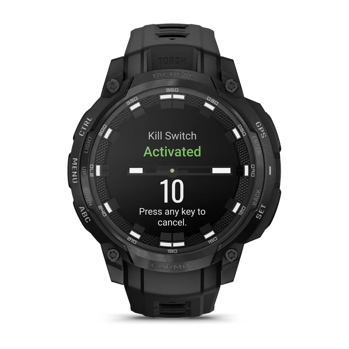 Instinct Crossover AMOLED Tactical