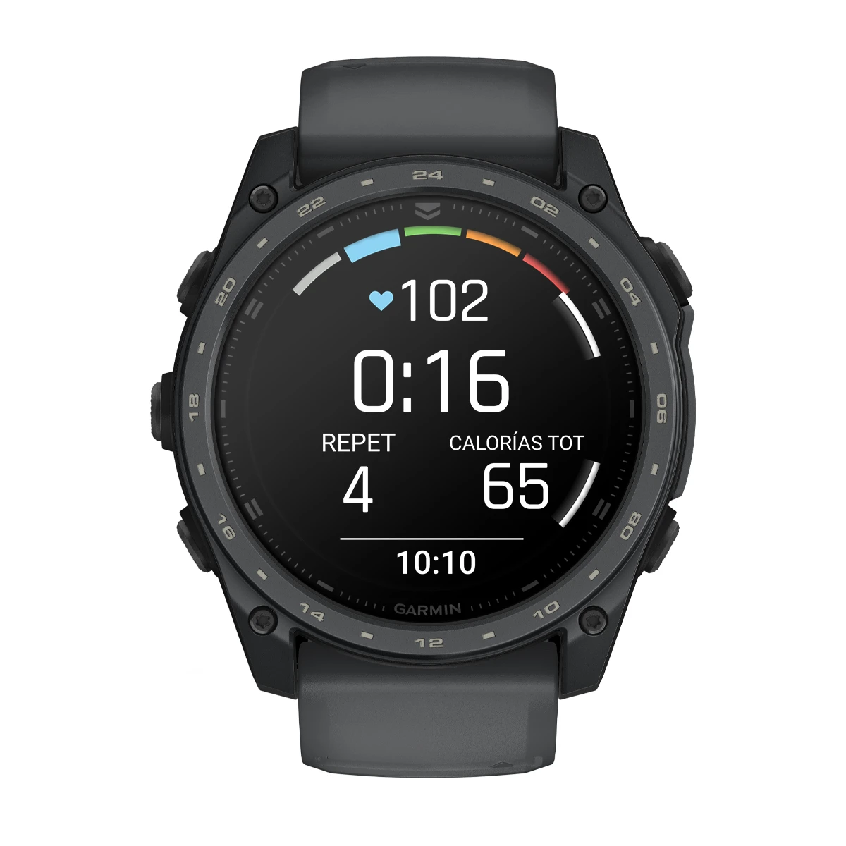 Tactix 8