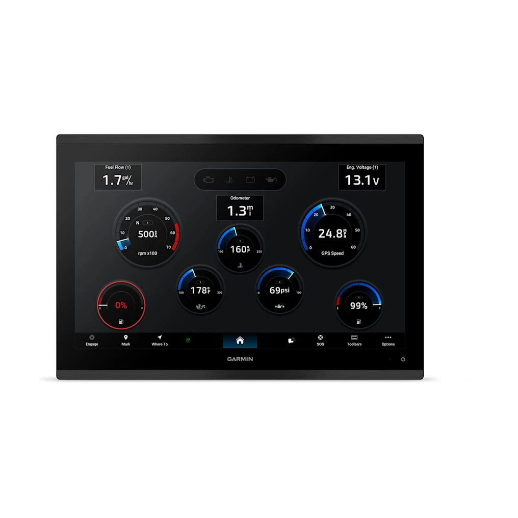 GPSMAP 9017xsv
