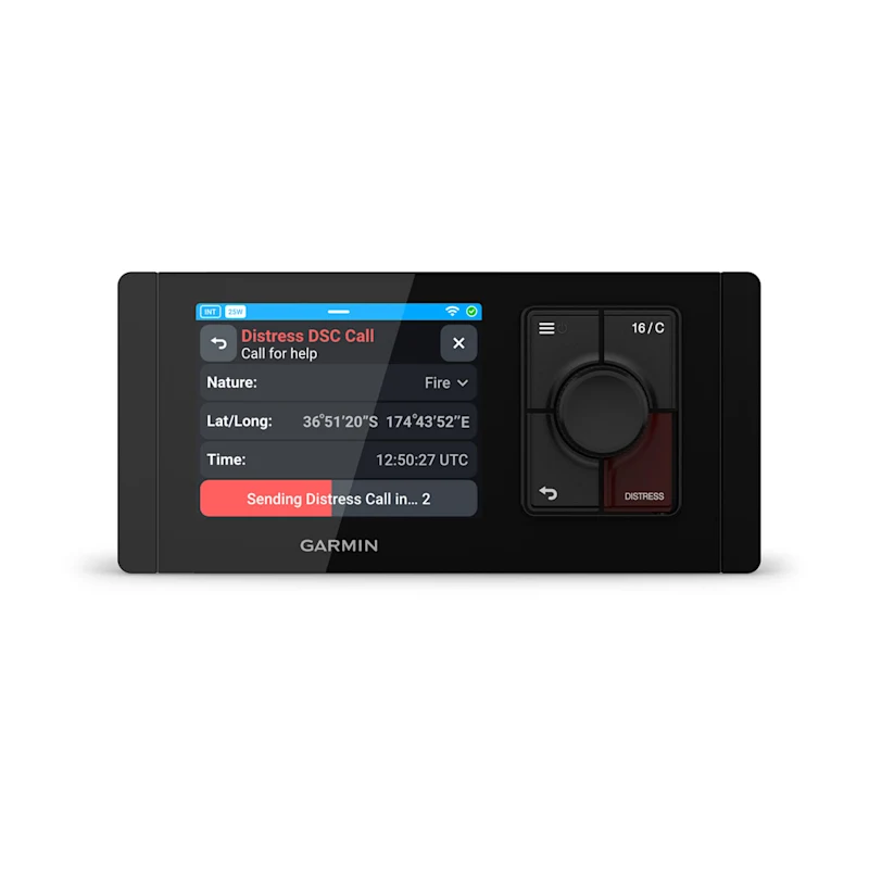Radio náutica Signal VHF 400