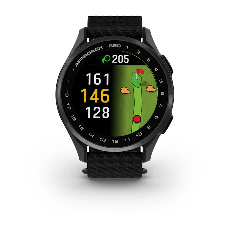Approach S50