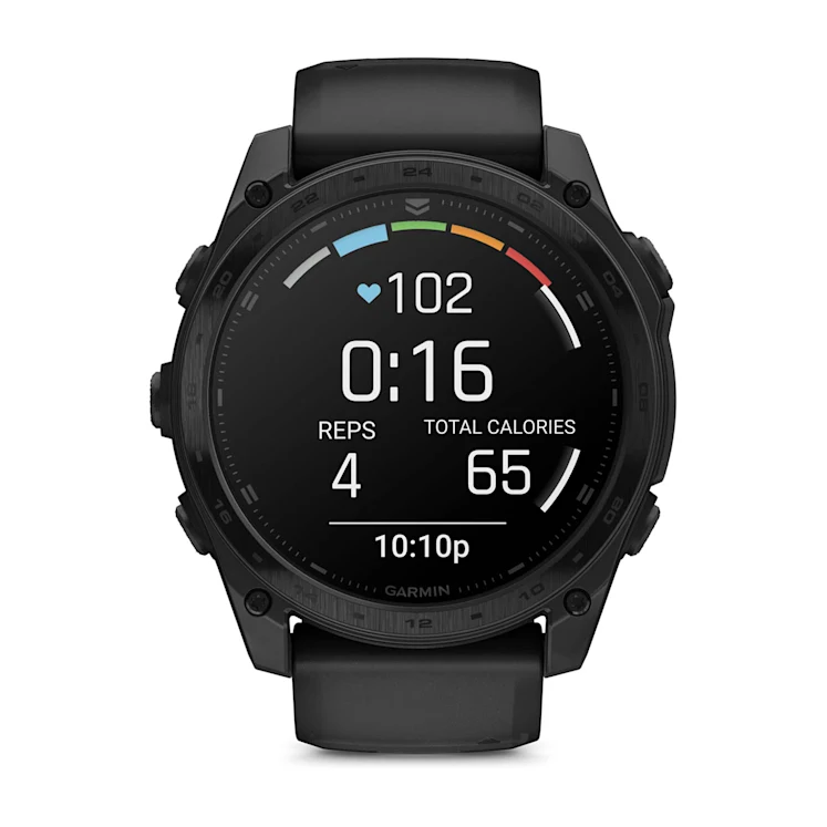 Tactix 8
