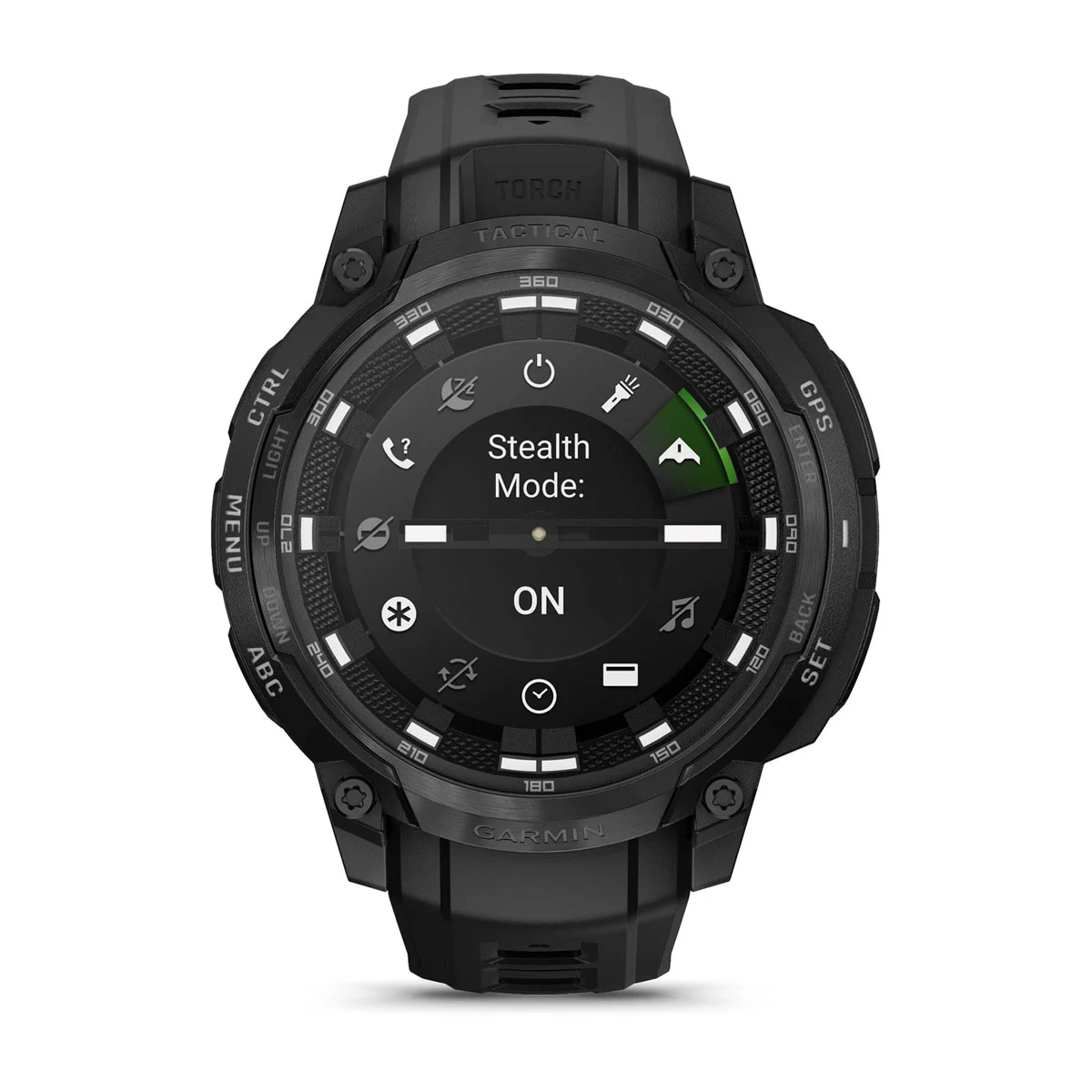 Instinct Crossover AMOLED Tactical
