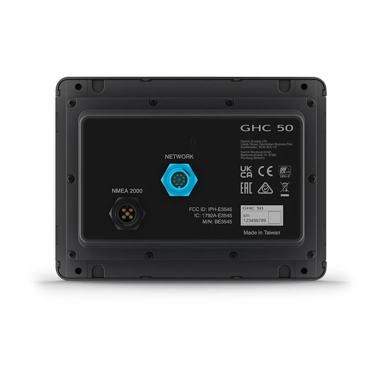 GHC 50 Display Piloto Automatico