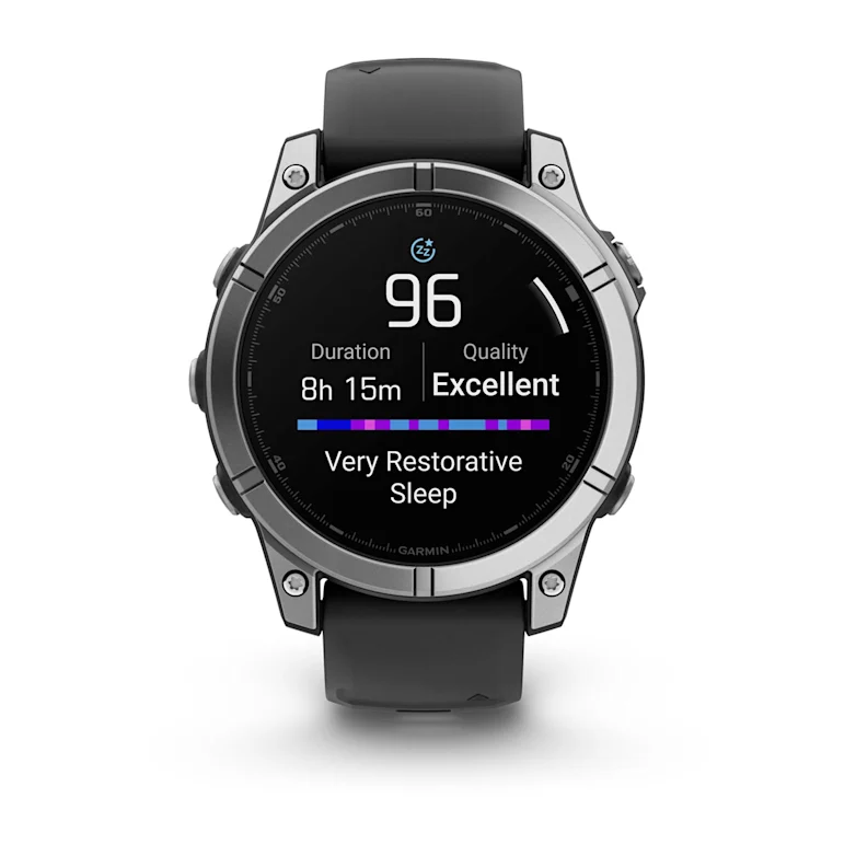 Fenix E – 47 mm, AMOLED