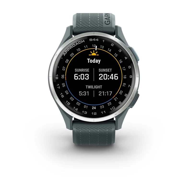 Approach S44
