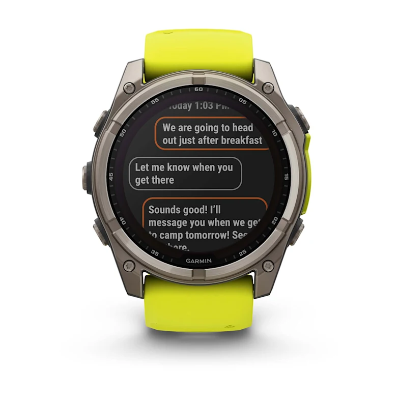 Fenix 8